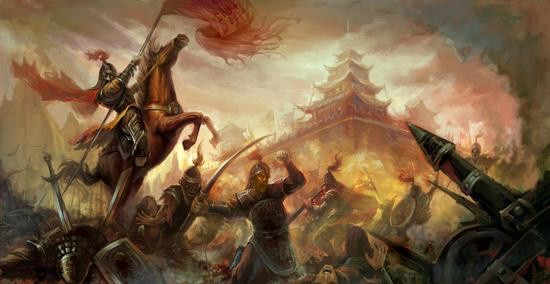 1402年，37岁的兵部尚书铁铉，被放进滚烫的油锅烹炸，油花溅起的声响里，混