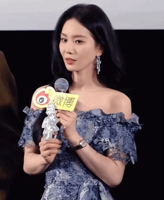 所以，刘诗诗你是真的一点都不看网友们的评论吗？还是你身边始终没有一个人肯跟你讲实