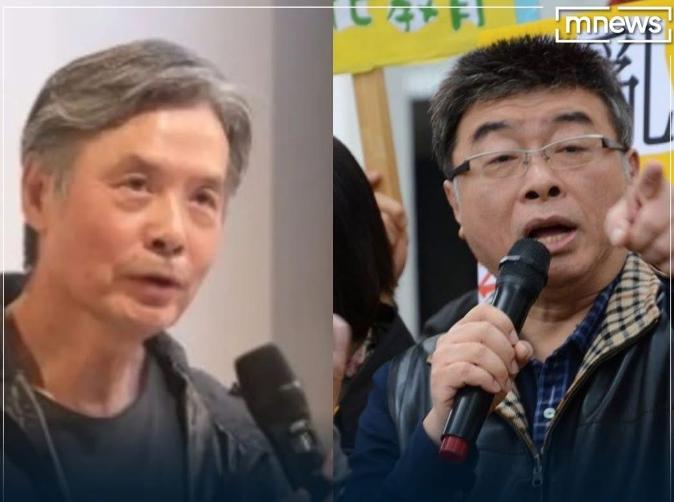 金溥聪和名嘴邱毅又互相杠起来了，这次还是互相去台北地方法院提告对方。几年之前，金