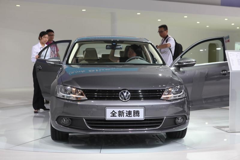 宝来、朗逸和速腾开起来差别还挺大。从动力看，它们都用EA211Evo2发动机，