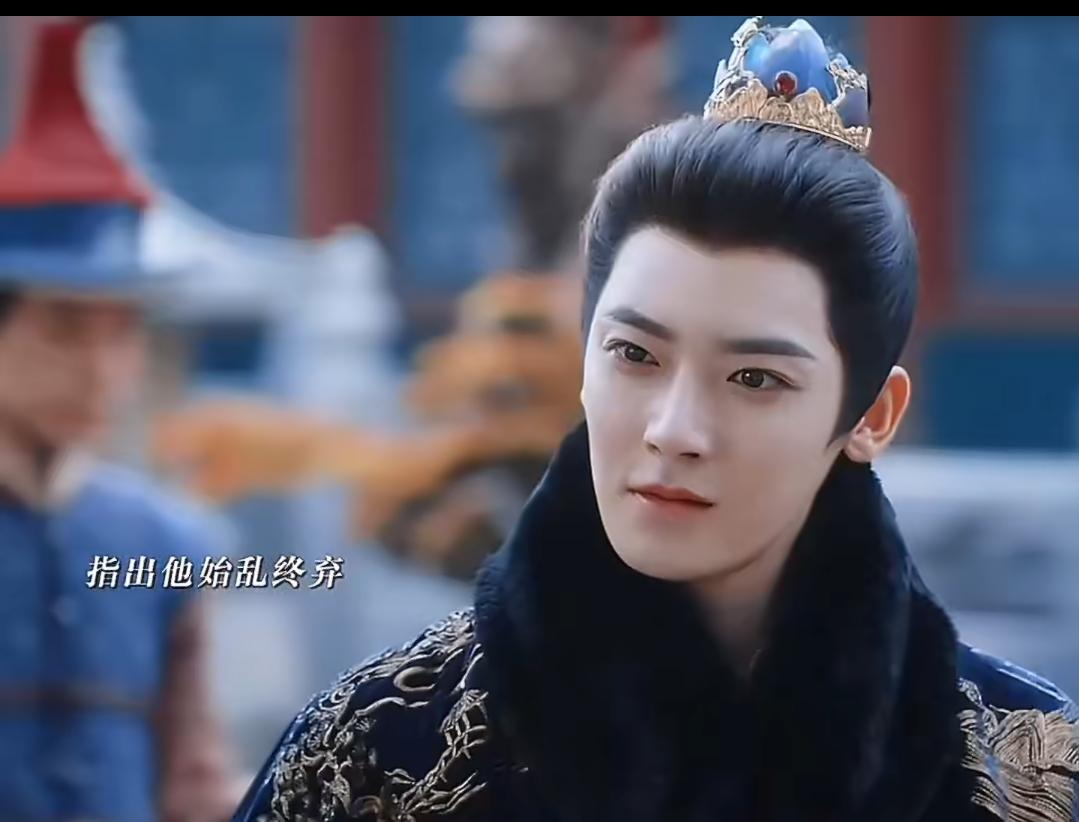 侯明昊这段封神台词直接戳爆泪点！谁懂啊！《玉茗茶骨》里陆江来这段戏绝了！从