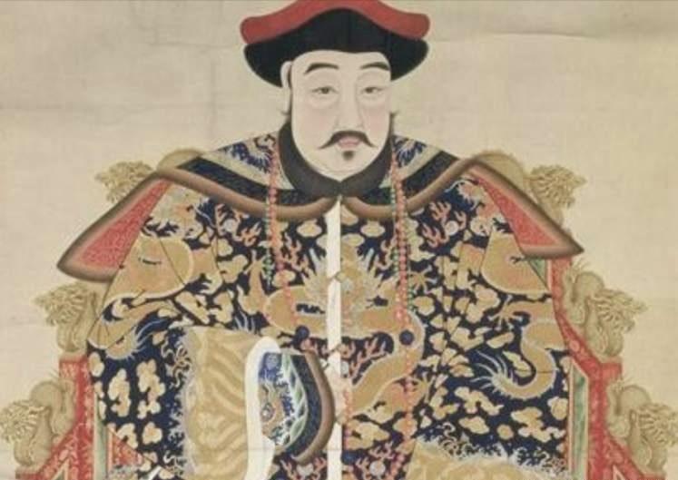1643年9月，沈阳，崇政殿。皇太极死了，猝死，没留下遗嘱，那把椅子空着。