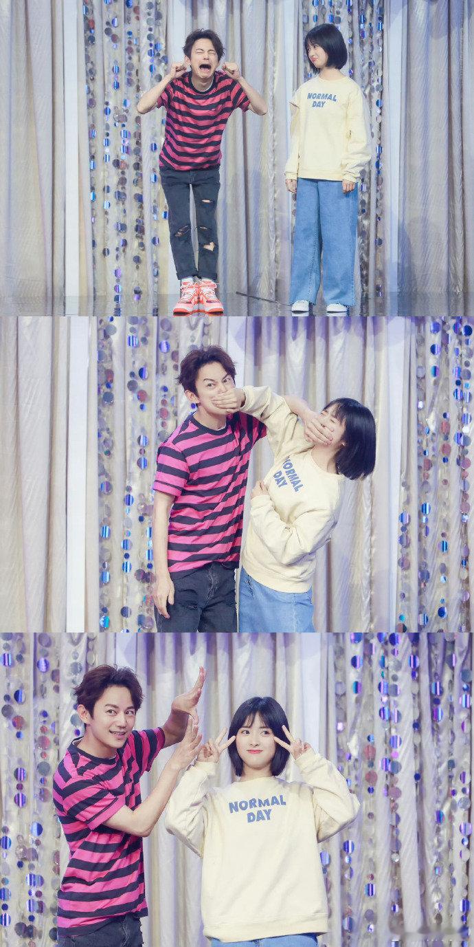 沈月晒8年前照片沈月八年前的照片太有年代感，稚嫩可爱，一眼就被治愈到。亲爱的客栈