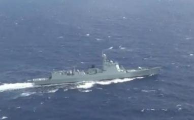 寸步都不让！美国开始意识到局势变得非常严峻！近期，一架P-8APosei