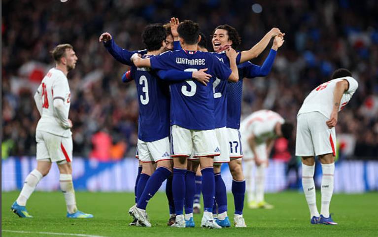 日媒：日本击败英格兰，中国媒体认为应该学习日本足球三大优点当地时间3月31日