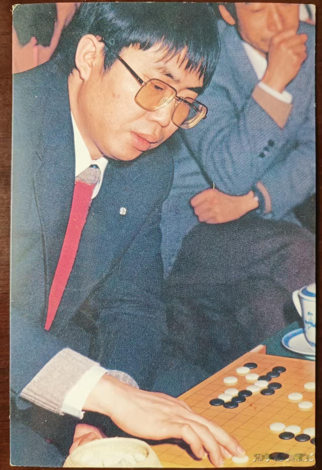 第四届中日围棋擂台赛第四届中日围棋擂台赛于1988年举行，