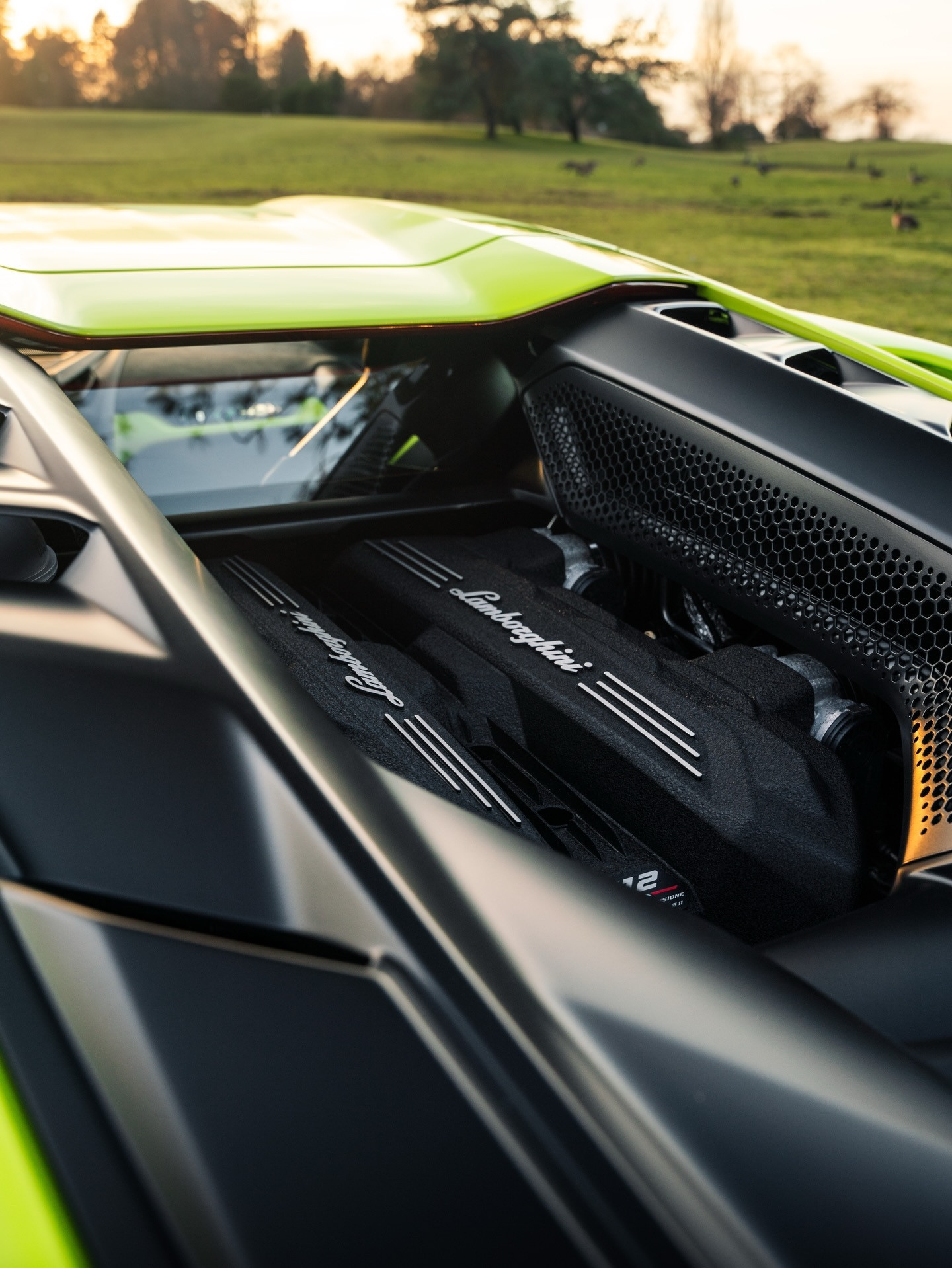 LamborghiniRevuelto兰博基尼revuelto兰博基尼这个颜色