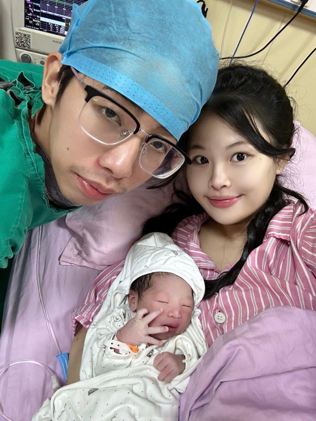 ♡+♡=♡²💞欢迎二宝的到来ʚ🍼ɞ​​​