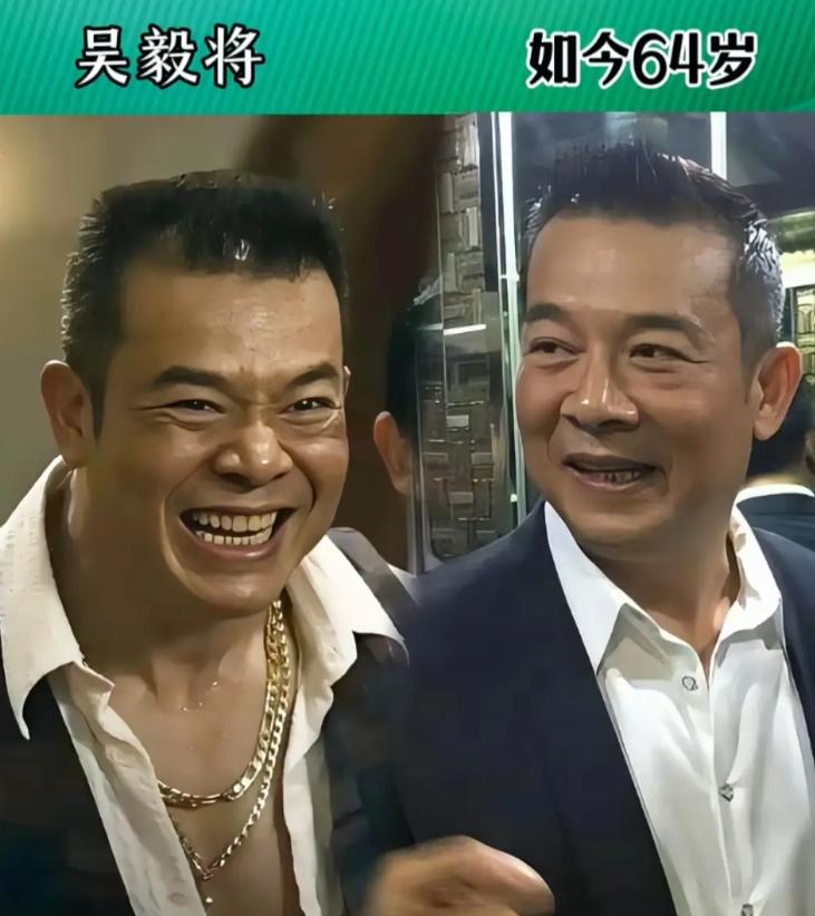 香港影坛的黄金时代，能够称为“恶人专业户”的演员数不胜数，几十年后，“健在”的就