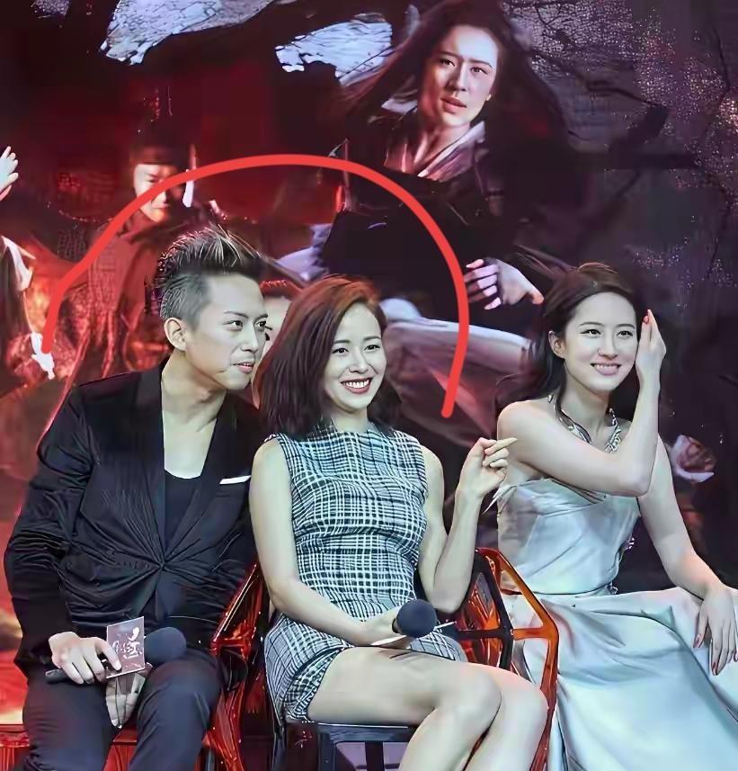 倘若当初邓超没有步入婚姻，两人能够走到一起，想必会成为娱乐圈一段广为流传的佳话。