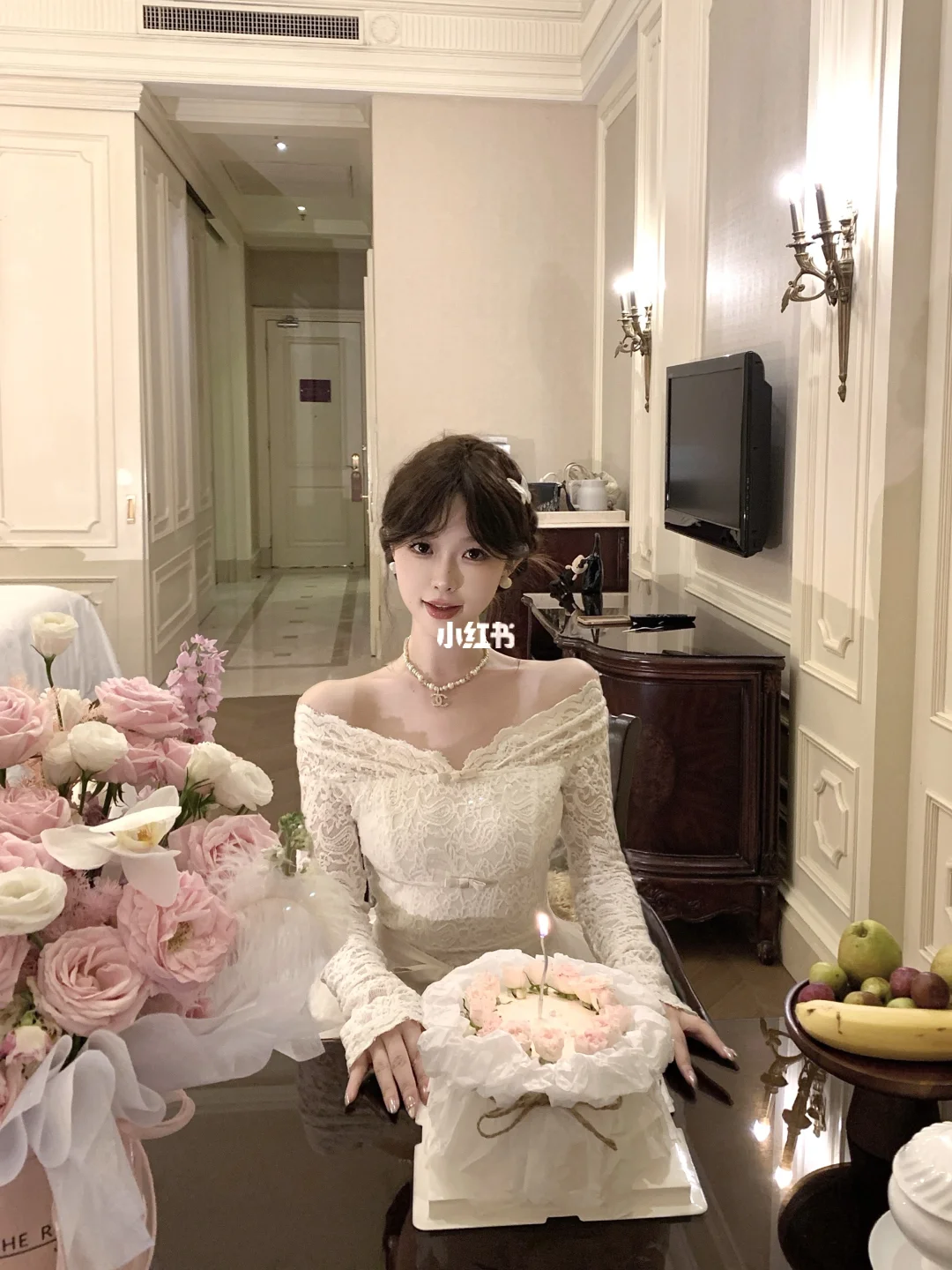 新一岁的幸福 我先接住了 ✨🎂