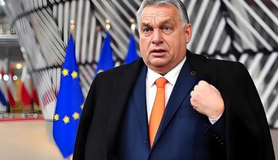 不作不死！欧盟“普京铁粉”欧尔班，如何亲手将自己推向政治绝境？提起匈牙利政坛