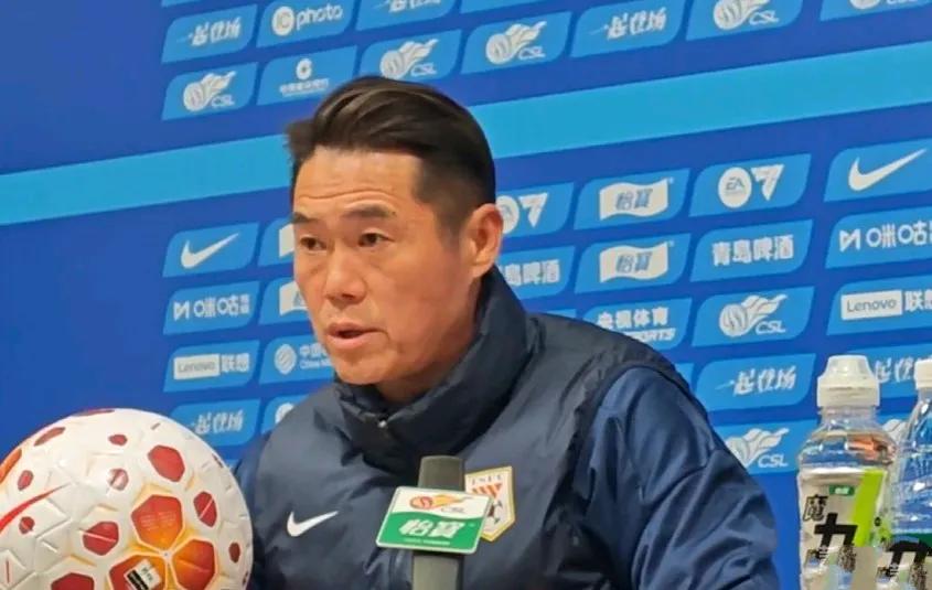 输给大连英博后，山东泰山副总宿茂臻向球迷道歉并指出输球原因。在赛后发布会上，名