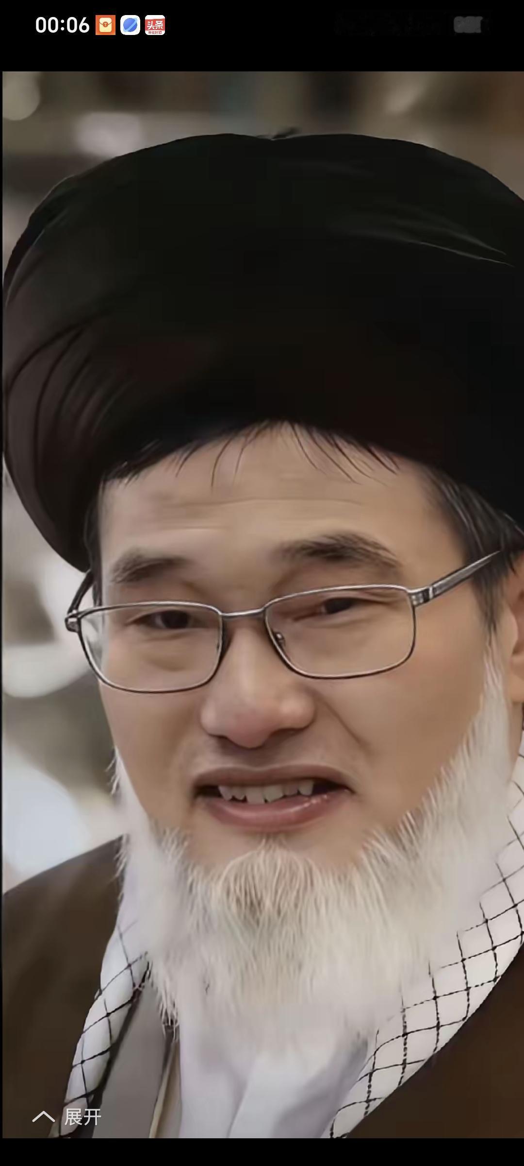 ​百变大衣哥朱之文太厉害了，他不仅扮什么像什么，而且还演得特别认真，扮演什么都有