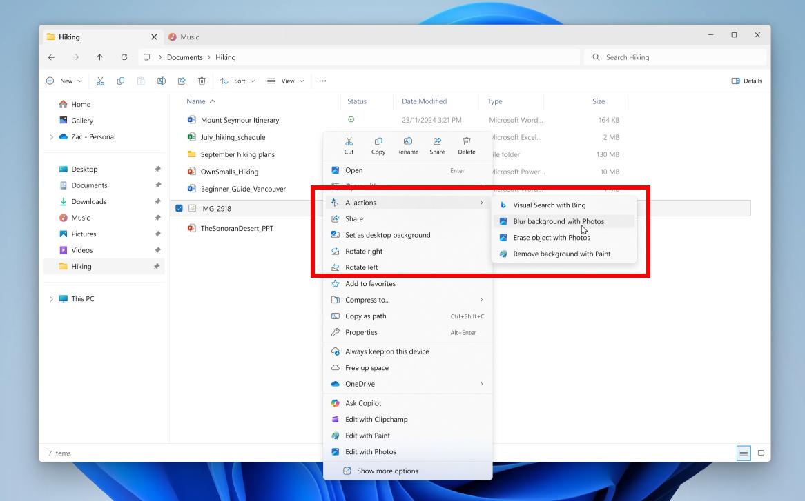 微软向Dev分支推送了新的预览版Windows11Build2620