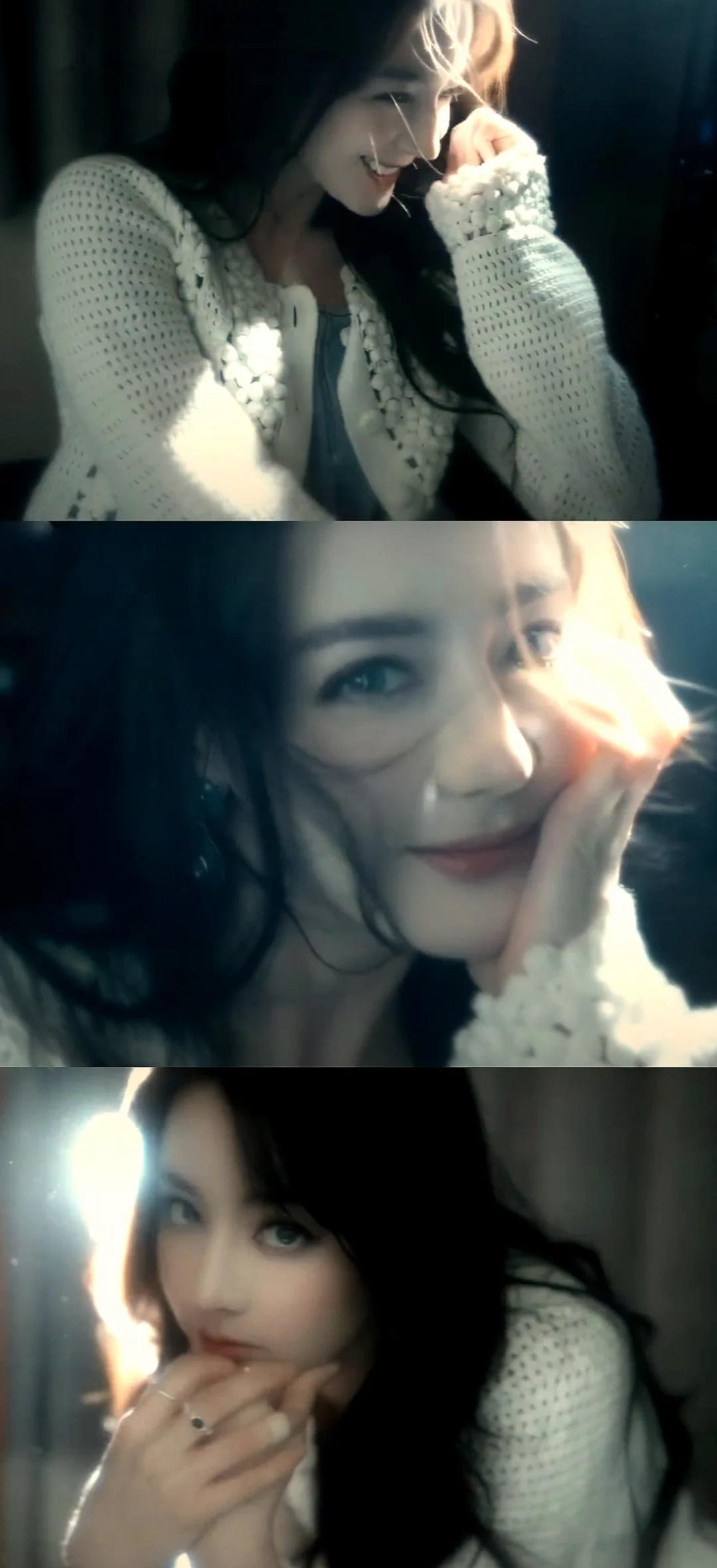 她好像永远都在发光✨迪丽热巴