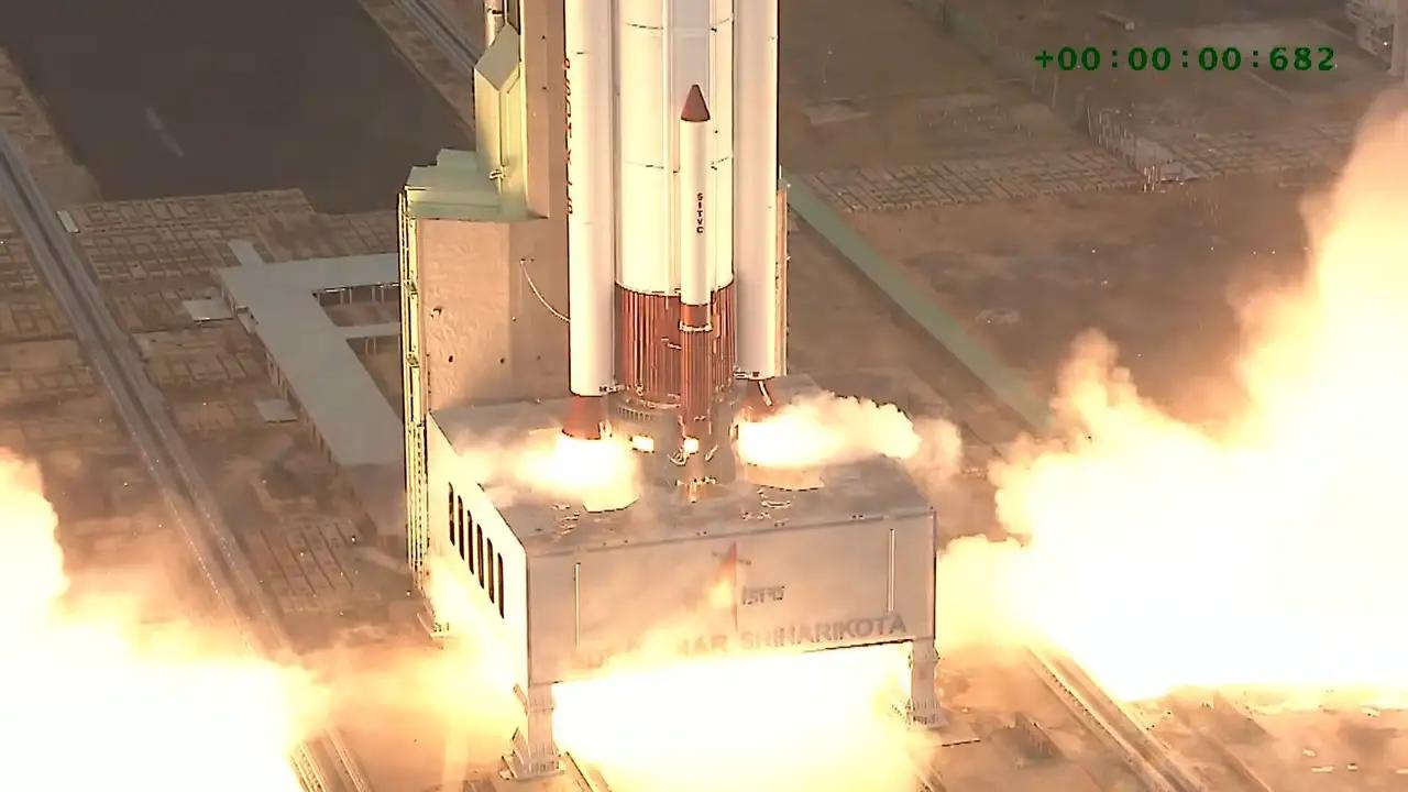 印度航天卫星接连发射C62、C62失败，也算是创造卫星发射失败历史了。2025年