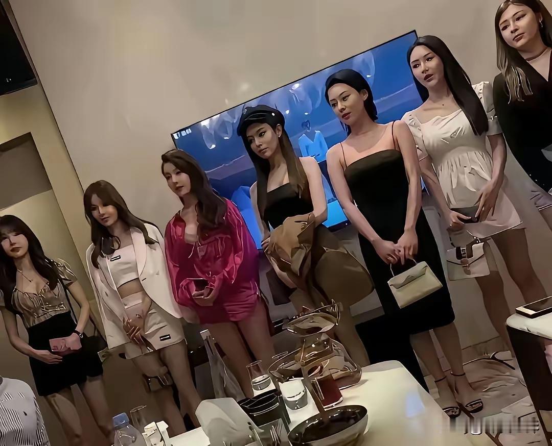 我付出，你买单……听说她们最后都去了农村……这是个好事啊，往上不封顶，往