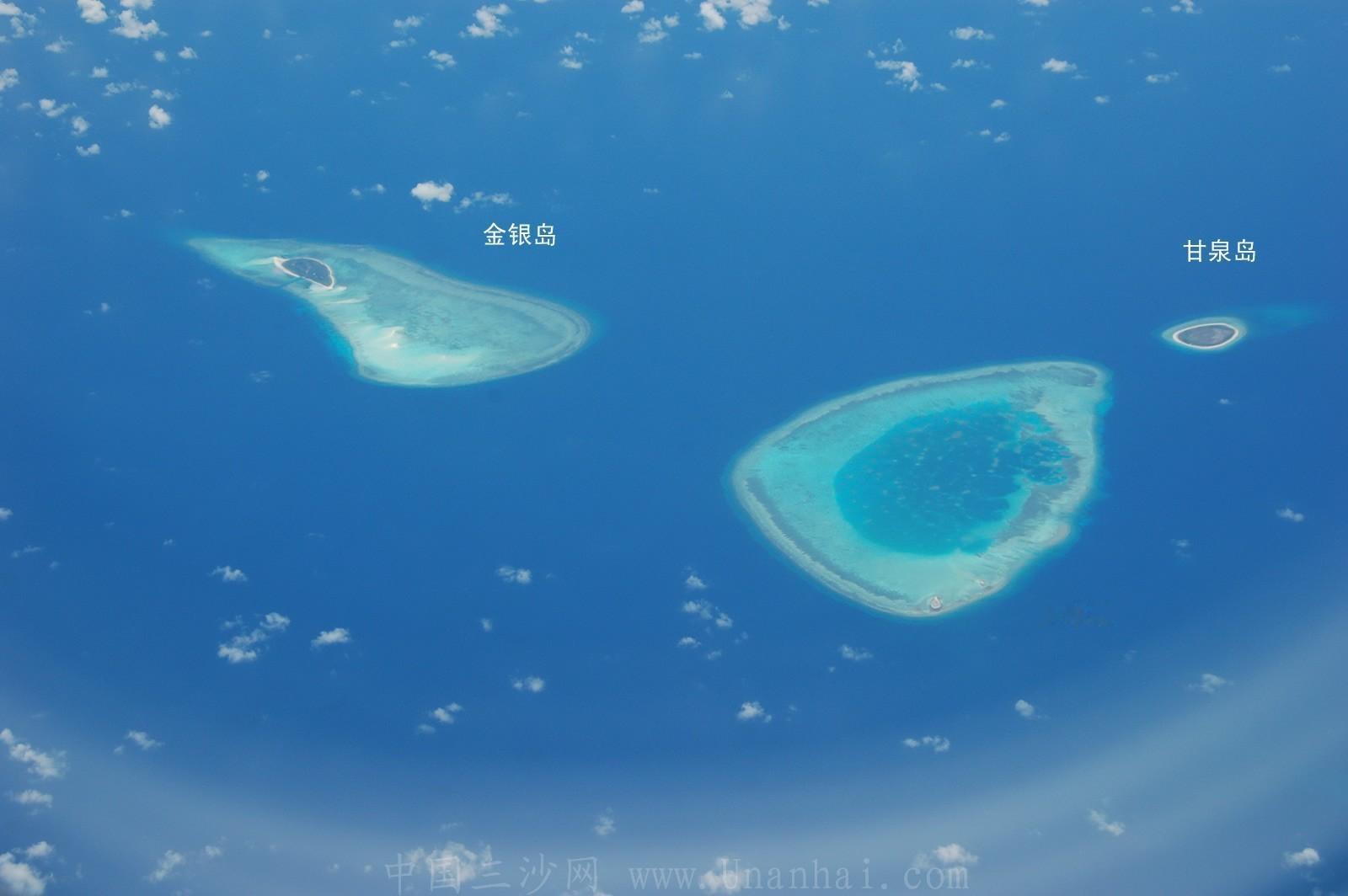 “大自然的鬼斧神工”之后的羚羊礁，或将一跃成为南海陆地面积最大的岛礁。期待后续这