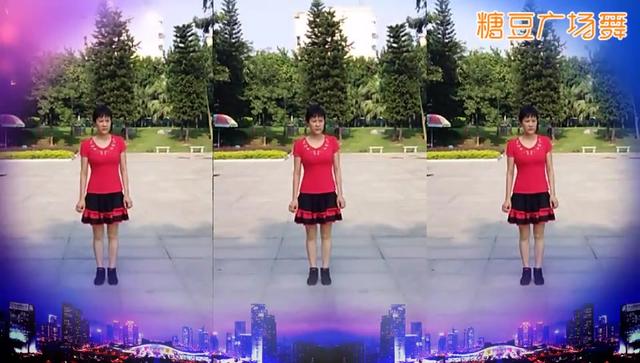 兰州亲水平台莲花广场舞 新天仙配 剪裁(流畅)