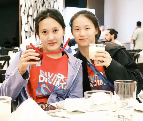 查了一下才发现，原来取代全红婵，成为陈芋汐新搭档的掌敏洁大有来头！这一次选拔