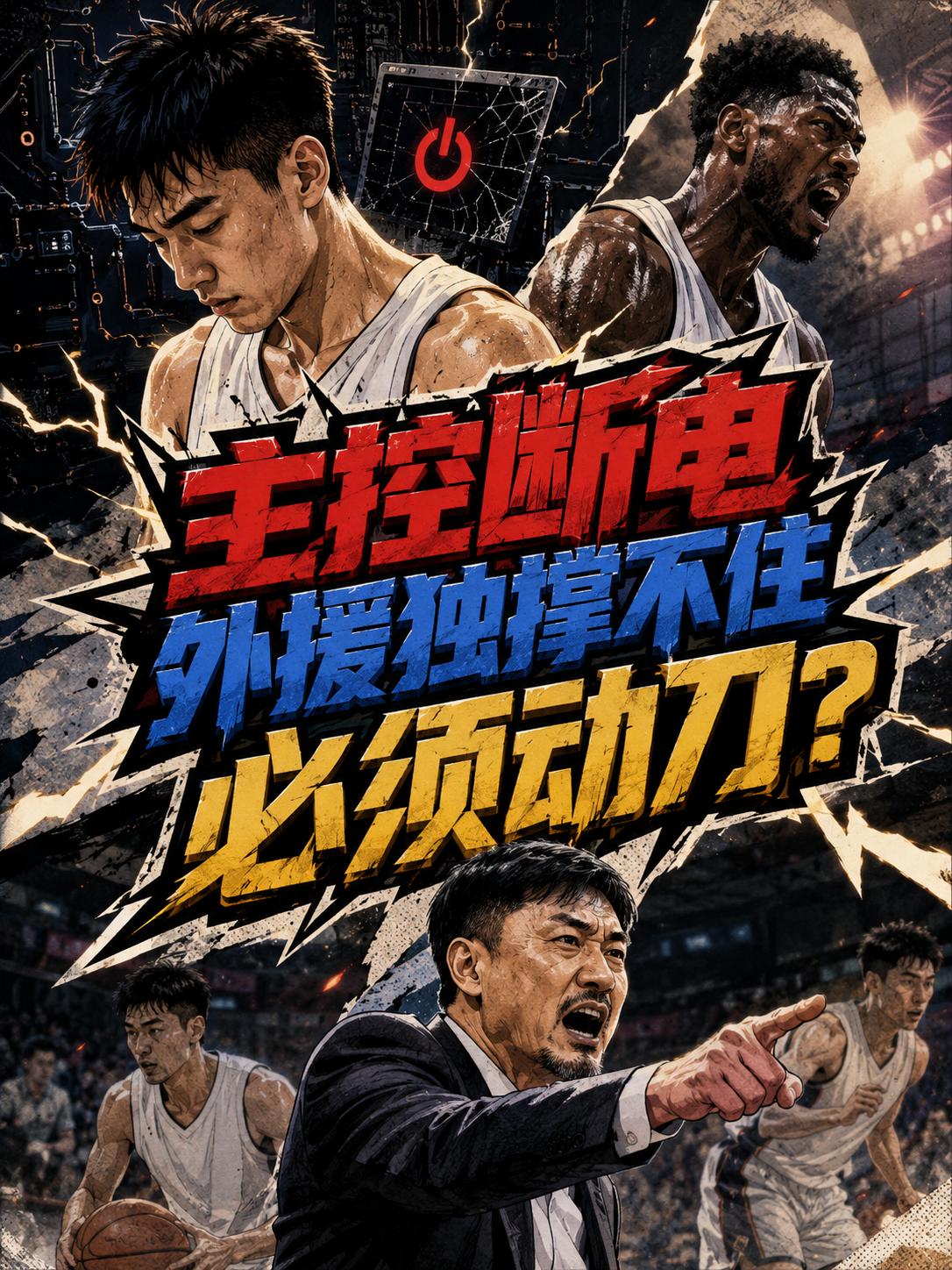 广厦队真要补强后卫线？总决赛一幕太扎心：孙铭徽断电，仅靠布朗独木难支。理由也很简