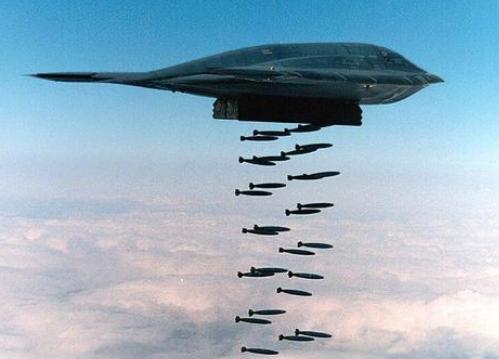 4月26日传来消息，美军王牌GBU-57巨型钻地弹空袭后留有遗留弹，伊朗成