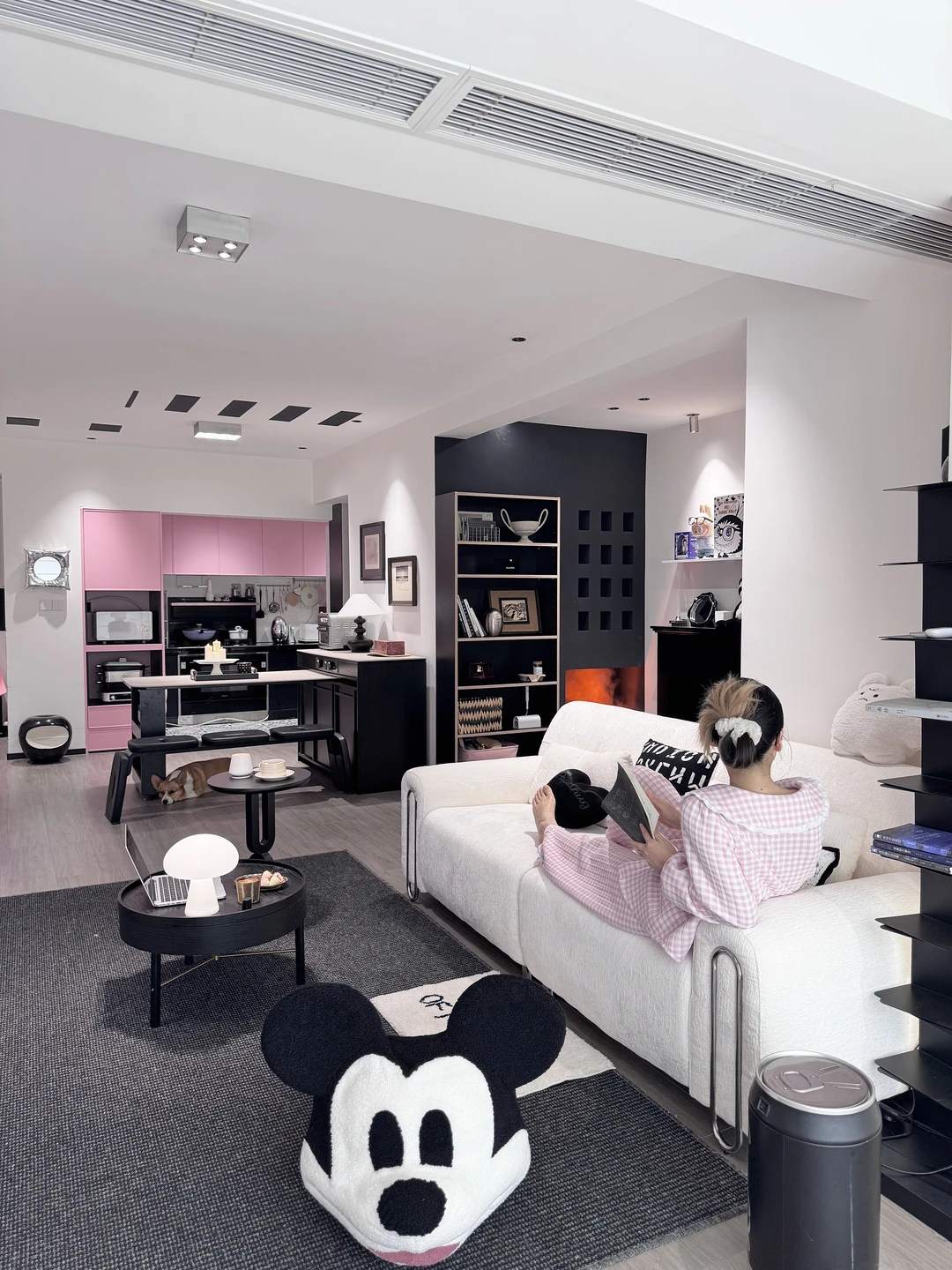 80m²、入住3年！百万人围观的客厅🛋️更新啦！