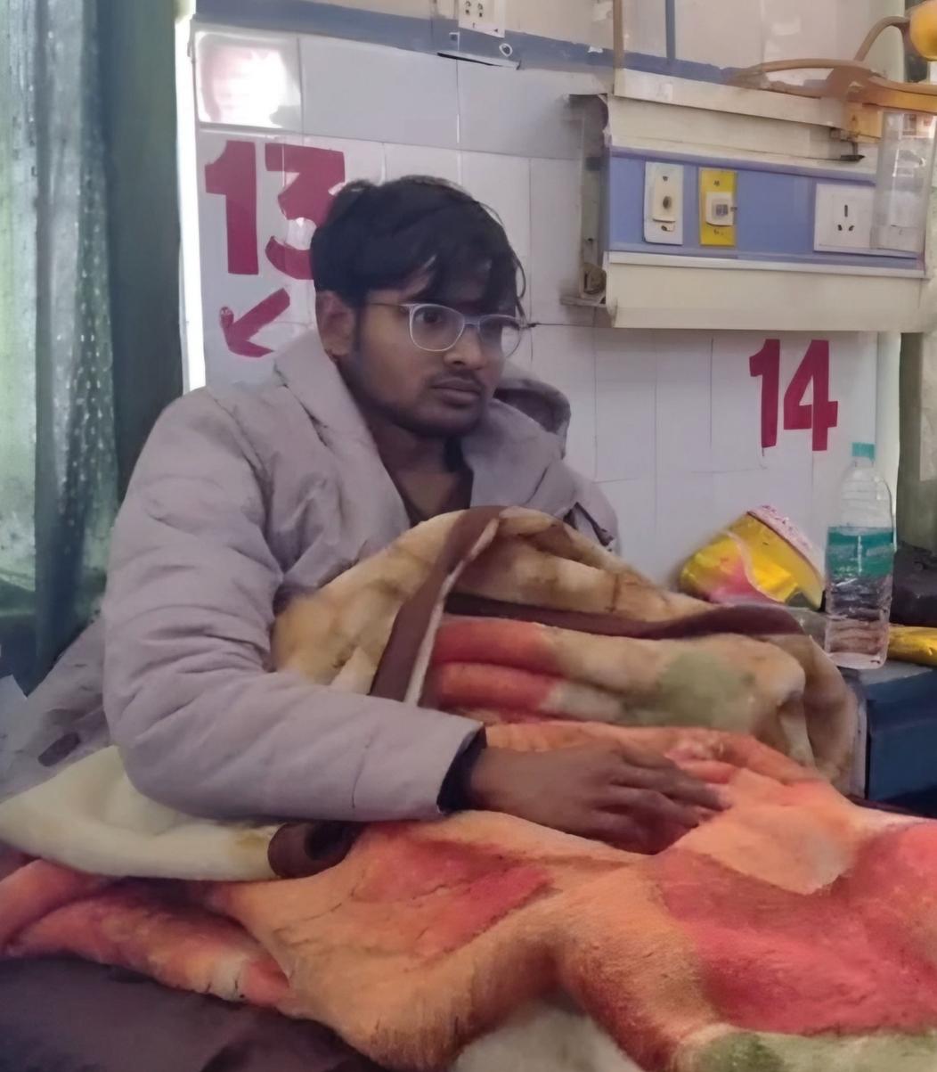 神奇的国度奇葩的事情！为上医学院“自废”右脚，印度小伙的疯狂赌局太惊悚！印度