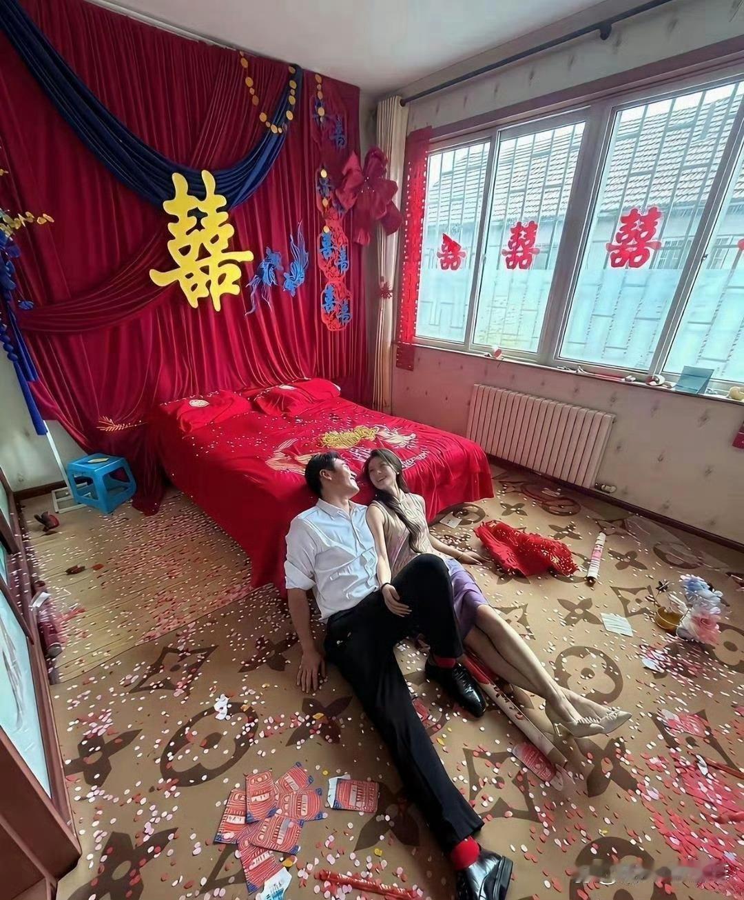 不得不说这就是结婚的意义啊！​​​