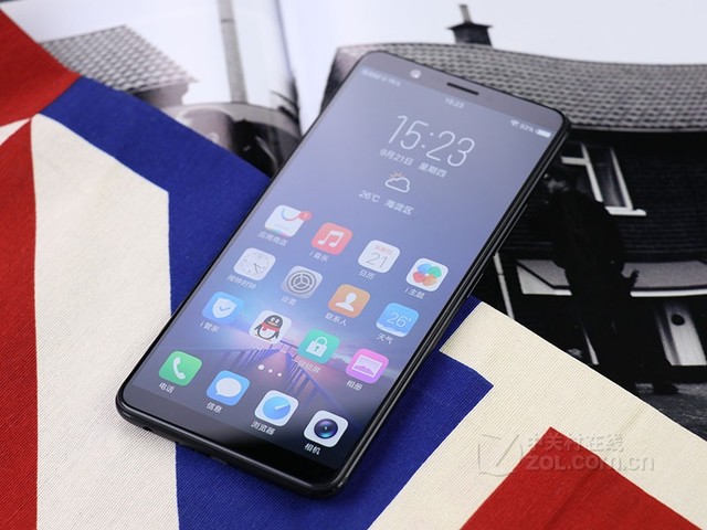 全面屏来袭 vivo x20介休信宜通促2998元