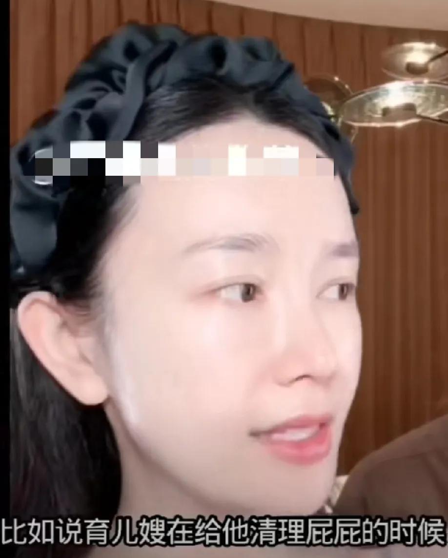 张檬三个月大的儿子都便血一周了，她才带儿子去医院检查，医生检查发现是细菌感染，就
