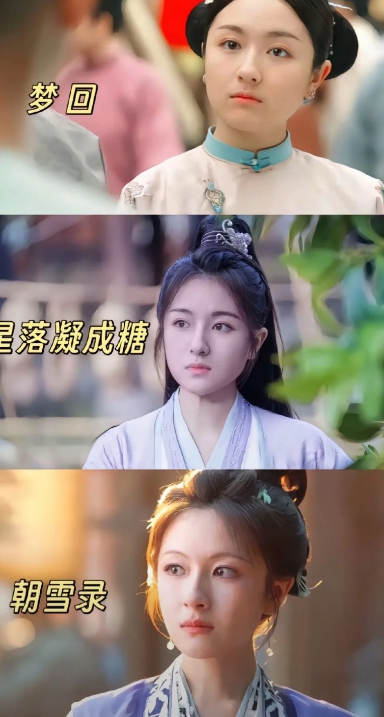 这才是减肥加化妆的方式变美吧太让人震撼了，果然五官好瘦下来就变大美女了！​​​