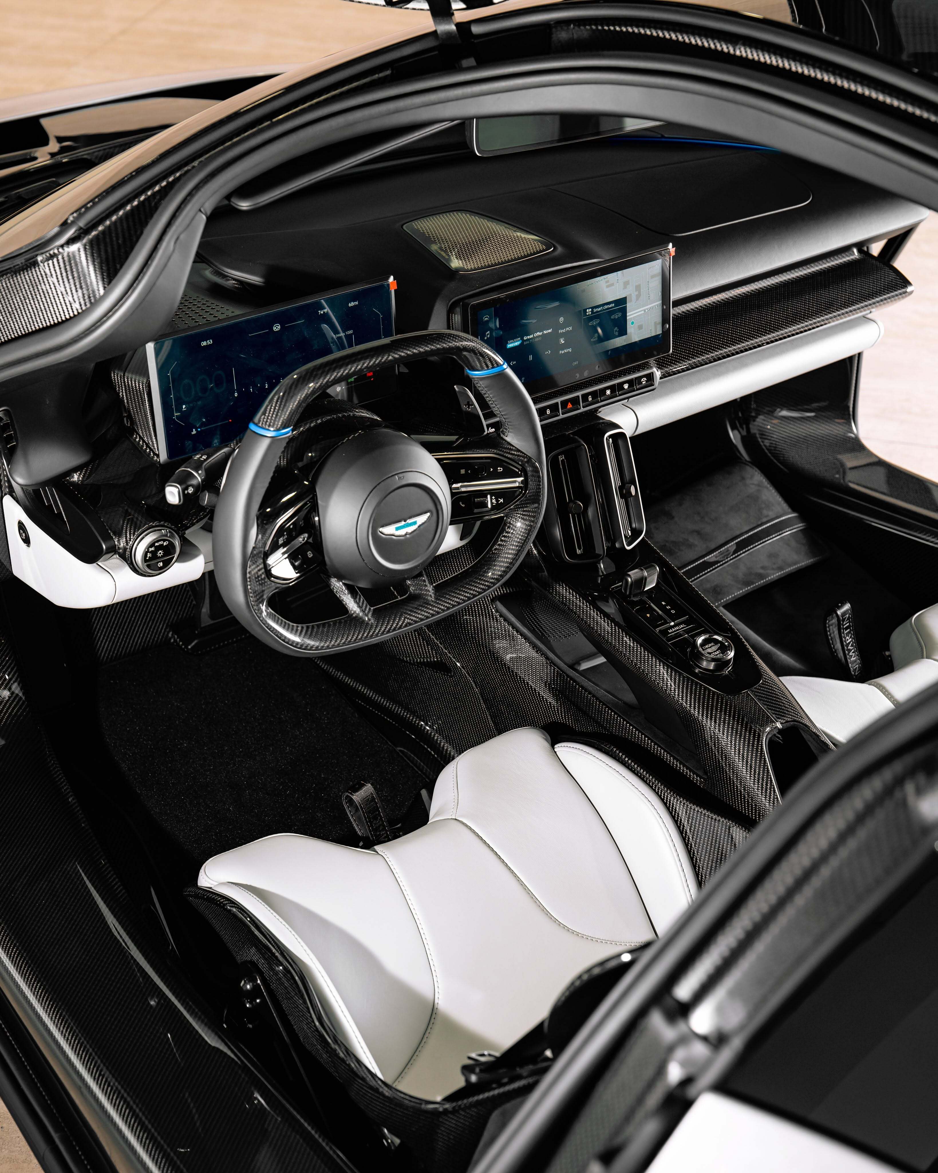 AstonMartinValhallaastonmartin阿斯顿马丁阿斯顿