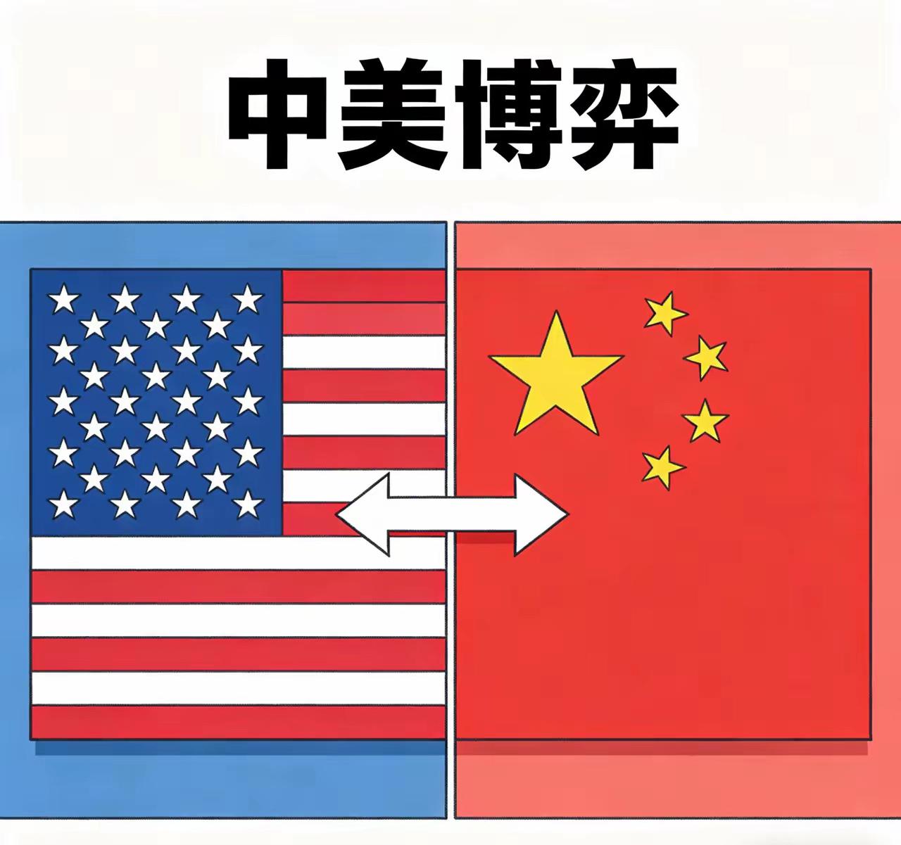 中美较劲：专挑对方最疼的地方打现在中美博弈，就是专打对方的痛处。你打我七寸，我