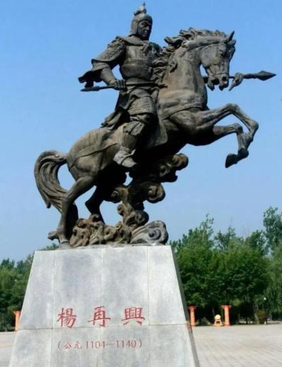 古代单兵战力最强的十大武将，杨再兴排第几？ 先说项羽，是公认的第一，巨鹿之战