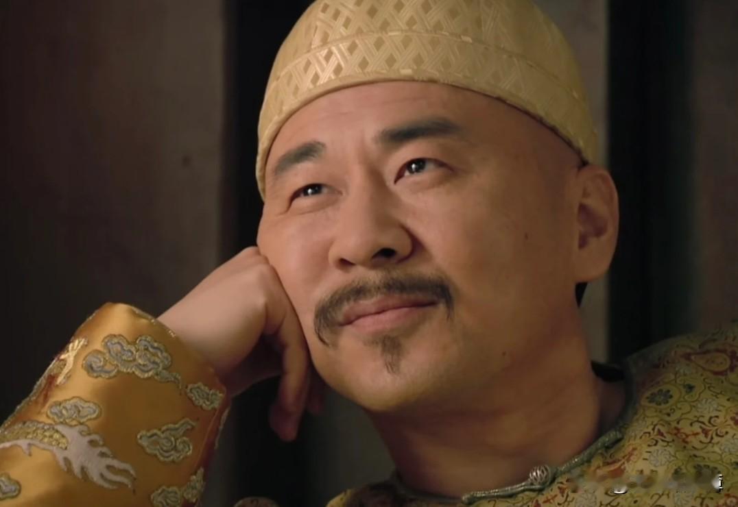 《甄嬛传》:雍正替好些人养了好多年孩子，最后还被人杀，真是没天理啊。甄嬛和果