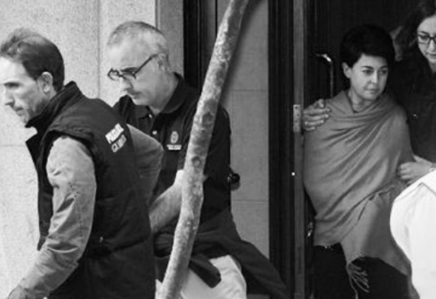 2001年，西班牙两口子领养了一个贵州女娃，12年后，孩子人没影了。警察查养父电