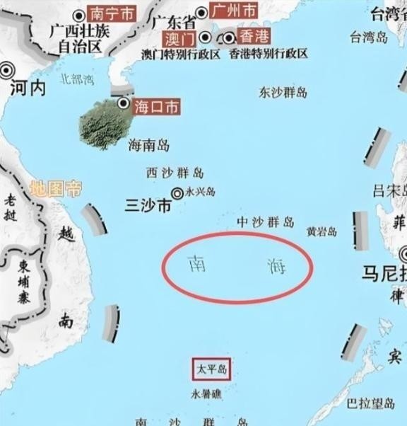 为什么我们在南海问题上总觉得“力不从心”？最大的短板，就是缺少大型岛屿。整个南海能拿得出手的岛，东沙