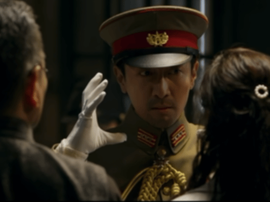 张鲁一新剧救完你的救你的 救命！《长河落日》今晚剧情张鲁一忙到脚不沾地！武木一