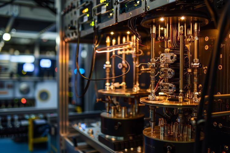 比航母还狠！中国或在5年后，抢下“量子霸权”最近外媒炒得挺热，说中国正在量子