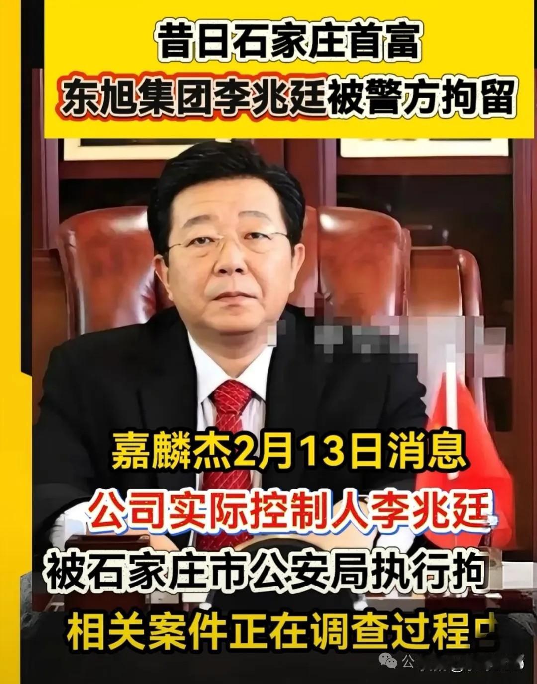 石家庄首富"铁窗泪"：169亿资金黑洞与16万股民的"韭菜坟场"·春风得意易