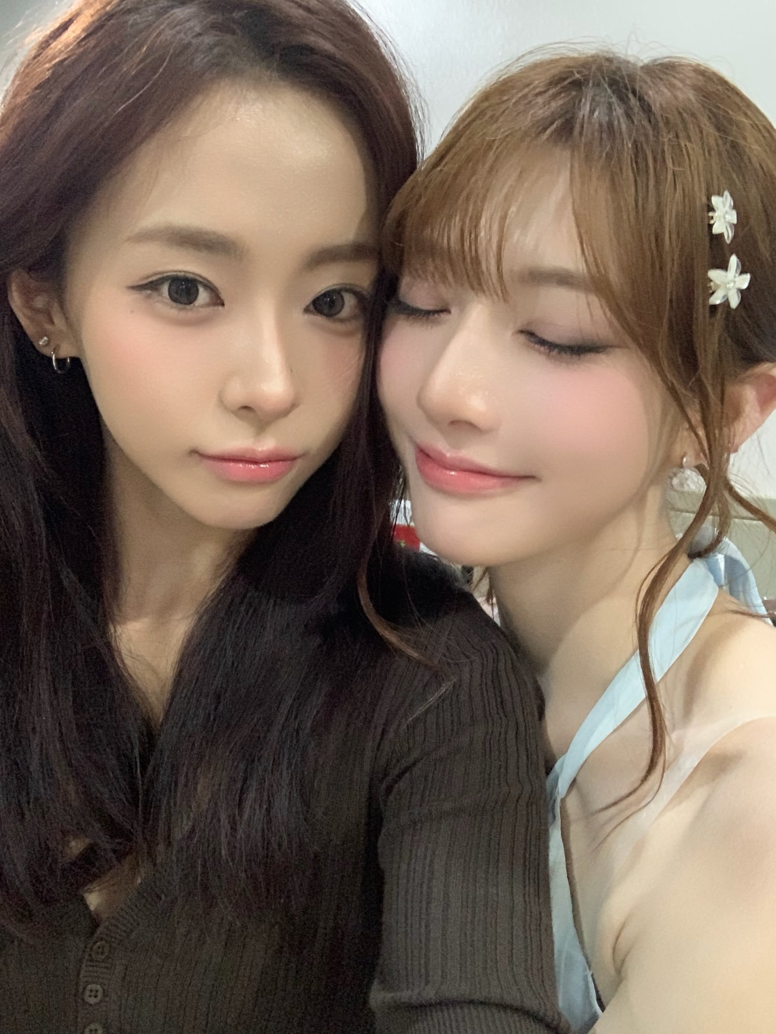 杨舒萌🖤周心语