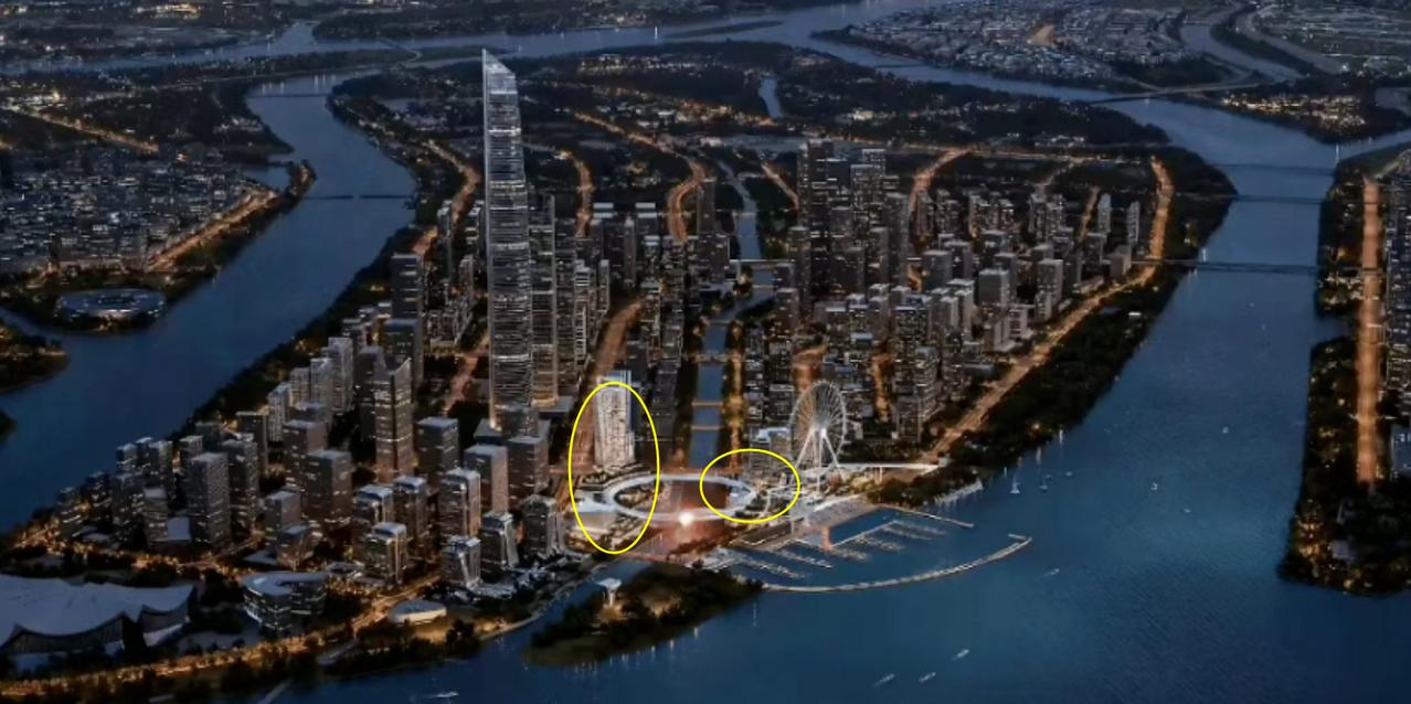 【横沥岛尖新增商业综合体】广州南沙期金产业园投资有限公司发布广州南沙横沥岛尖商业