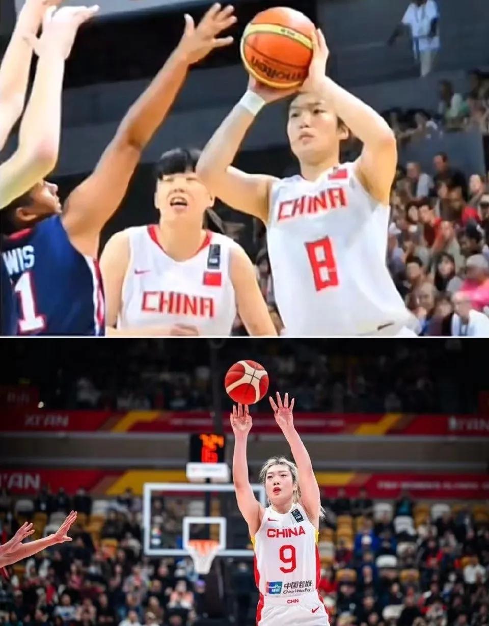 女篮李梦清晨发文：这个时候只能说出感谢！李梦表达了四层感谢1、感谢祖国！