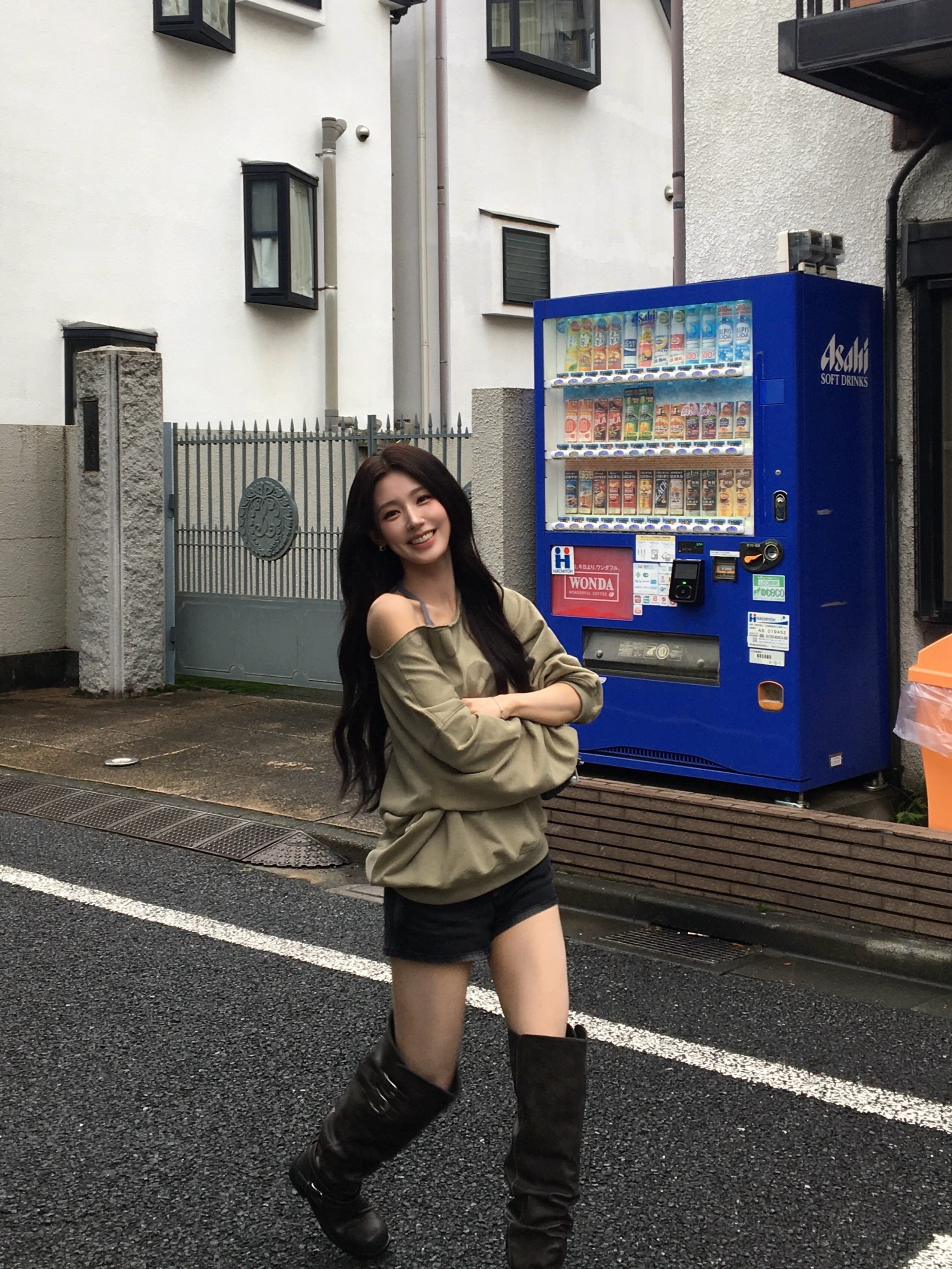 赵美延ins更新