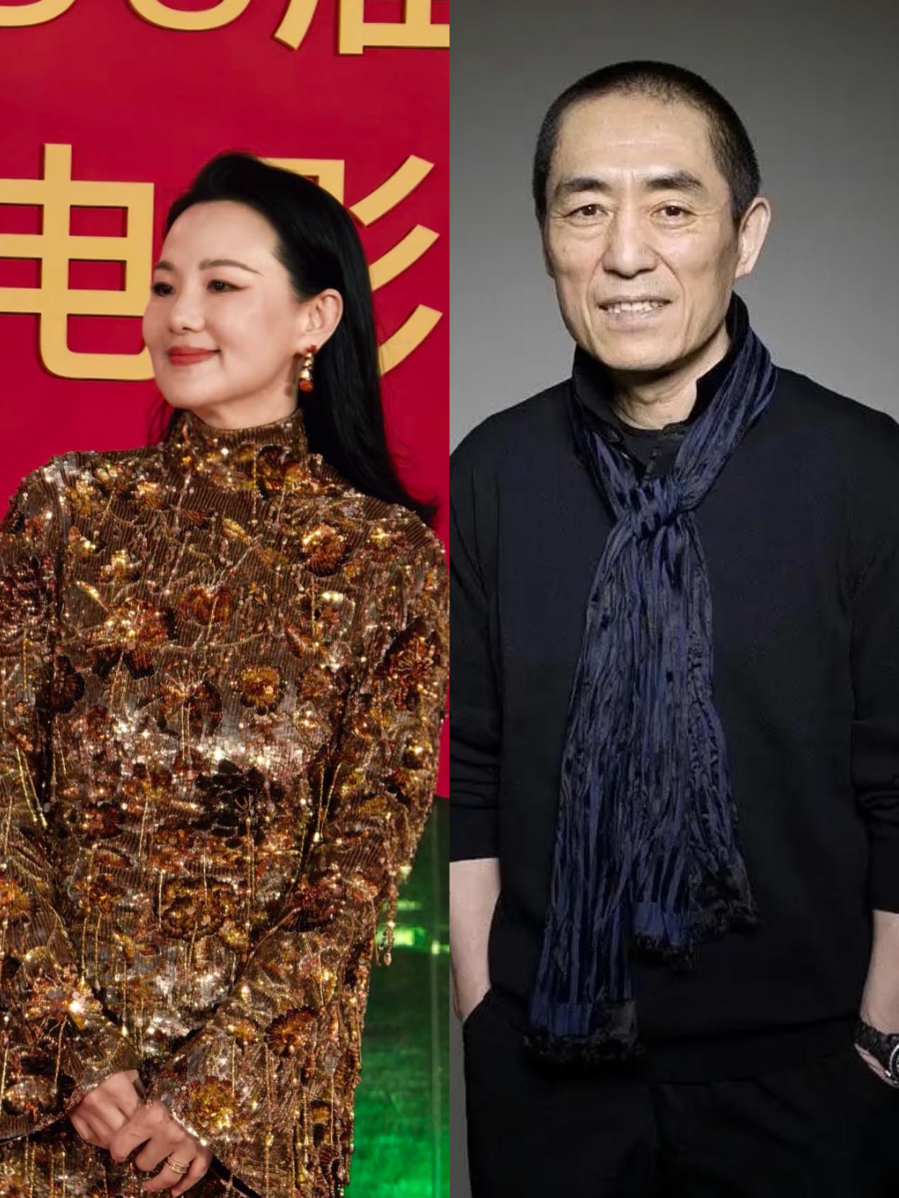 为什么咏梅没能拿下金鸡奖？​并不是实力不如宋佳，​张艺谋早就说过了，金鸡