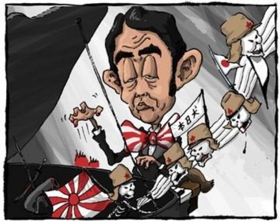 美国不敢在亚洲与中国开战，为什么日本却敢？就这么说吧，日本权衡利弊，胜利了好处多