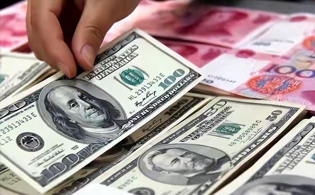 美联储为什么不降息了？一方面：如果持续不降息美元一直在美国吃高额利息，美