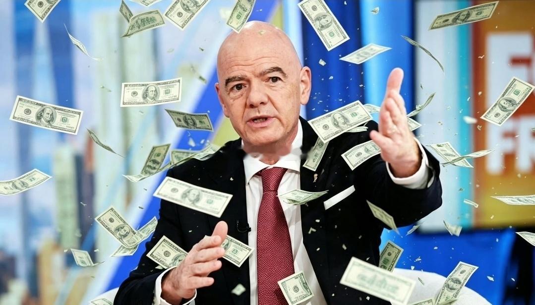 谁能想到，世界杯险些被资本接手！国际足联近日宣布成立商业子公司，估值高达200亿